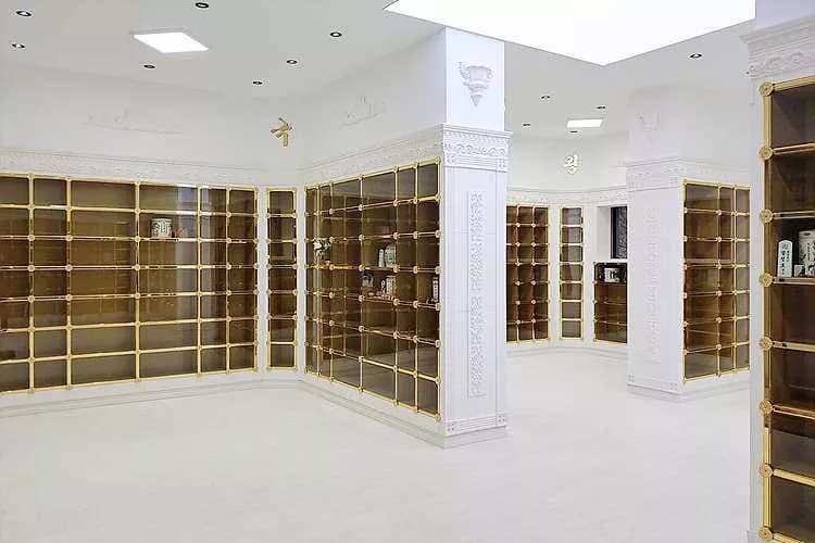 풍수지리까지 봐주시는 센스!