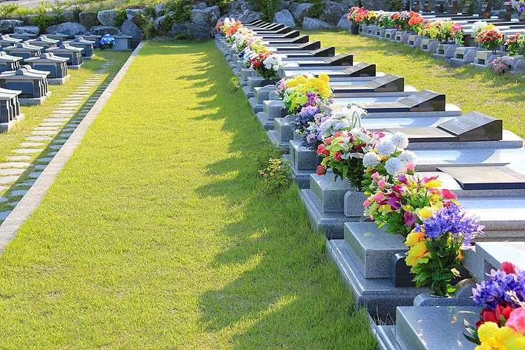 무종교인을 위한 일반 추모관