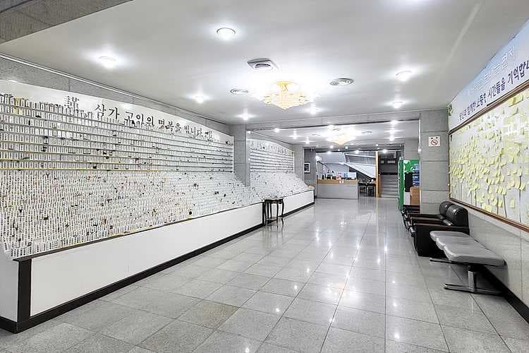 체계적인 관리 시스템 믿음직합니다.